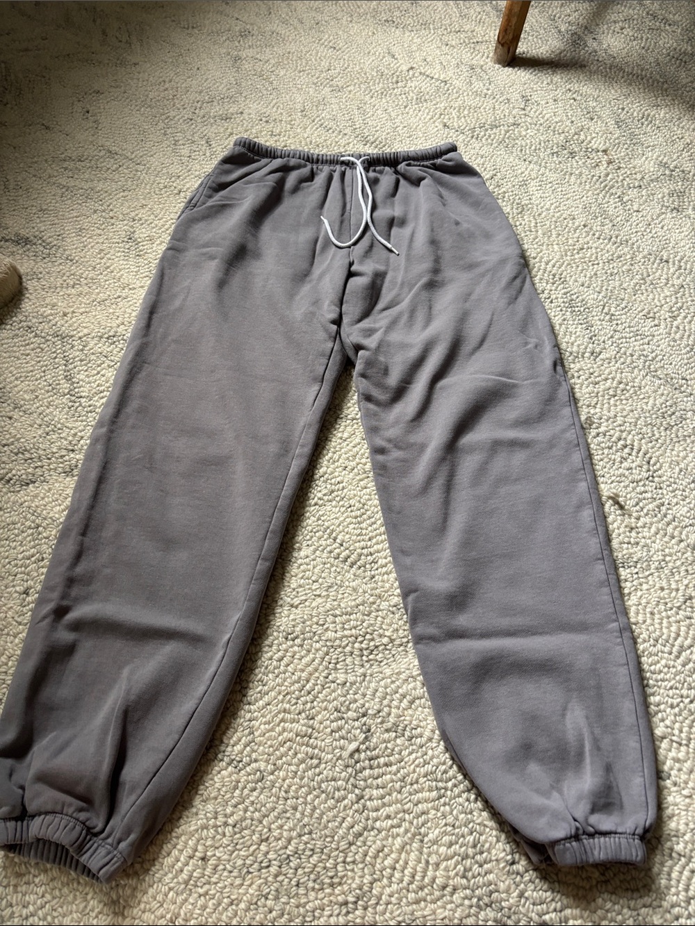 Brandy Melville sweatpants grey